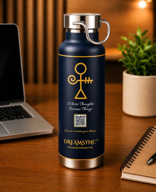 Dream Carrier Water Bottle